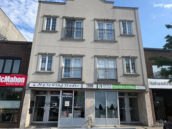 1898 Danforth Ave #302, Toronto, ON M4C 1J4