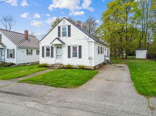 19 4th Ave, Augusta, ME 04330