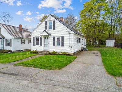19 Fourth Avenue, Augusta, ME, 04330