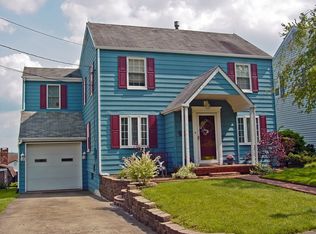 3918 Palisades Dr, Weirton, WV