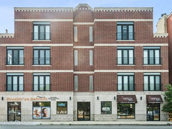 2007 W Belmont Ave Unit 2E, Chicago, IL 60618