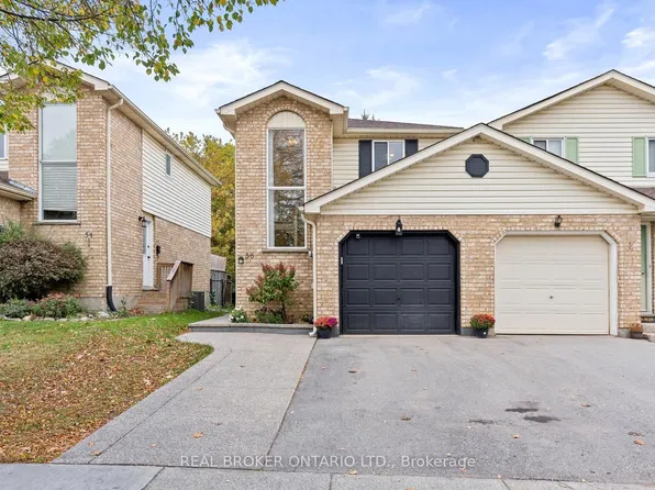 56 Danville Ave, Halton Hills, ON L7J 2W3