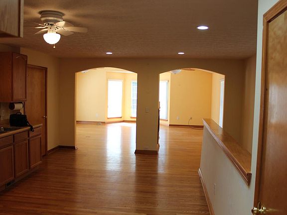 View from Living Room towards Greatroom