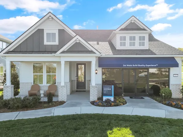 Mystique Plan, Del Webb Southern Harmony