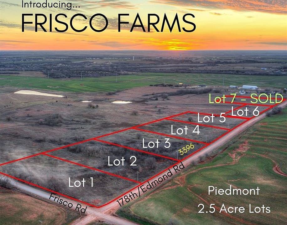 1st image of 3396 Edmond Rd NW Lot 3