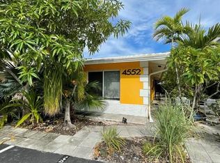 4552 Poinciana St #1, Fort Lauderdale, FL 33308