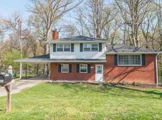 1631 Sigmon Rd NW, Roanoke, VA 24017