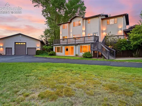 1120 Shrider Rd, Colorado Springs, CO 80920