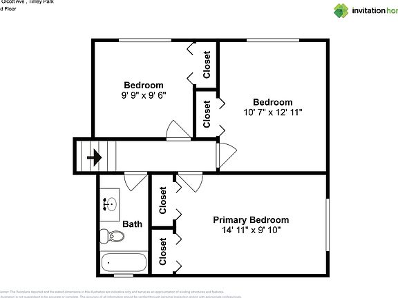 4th image of 16701 Olcott Ave