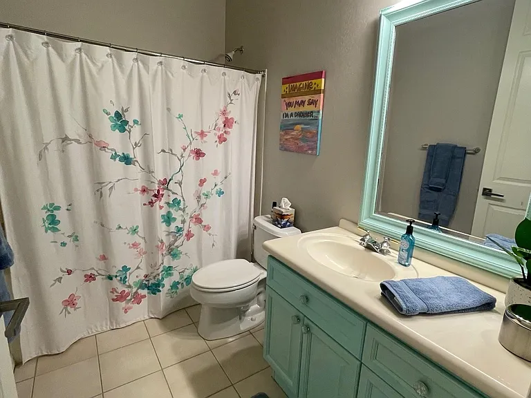 Guest Bathroom