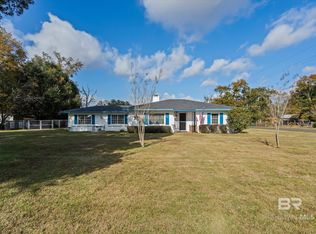 302 W Jefferson St, Summerdale, AL 36580