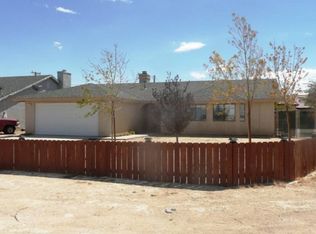 9700 Evelyn Ave, California City, CA 93505