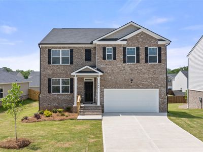 604 Whitman Ln, Stockbridge, GA, 30281