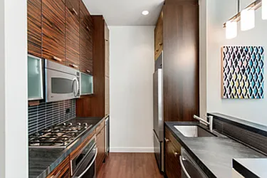 Rented by Douglas Elliman
