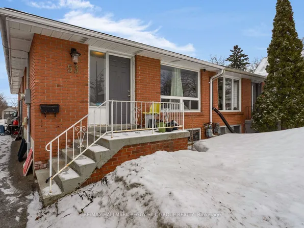 53 Sanford St, Barrie, ON L4N 3C3