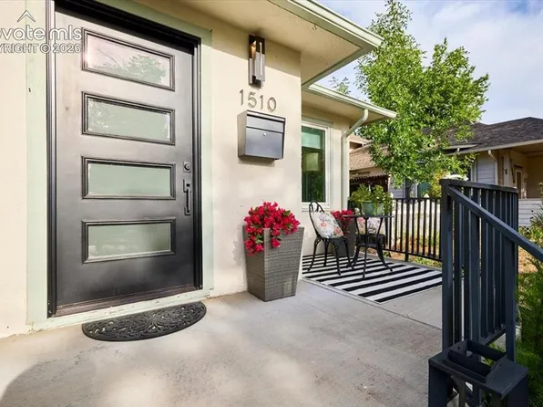 1510 N El Paso St, Colorado Springs, CO 80907