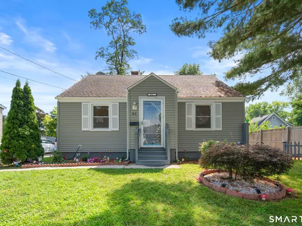 41 Fuller Avenue, East Hartford, CT 06108