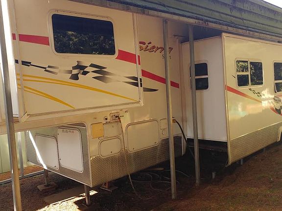 Sierra Sport Back Side