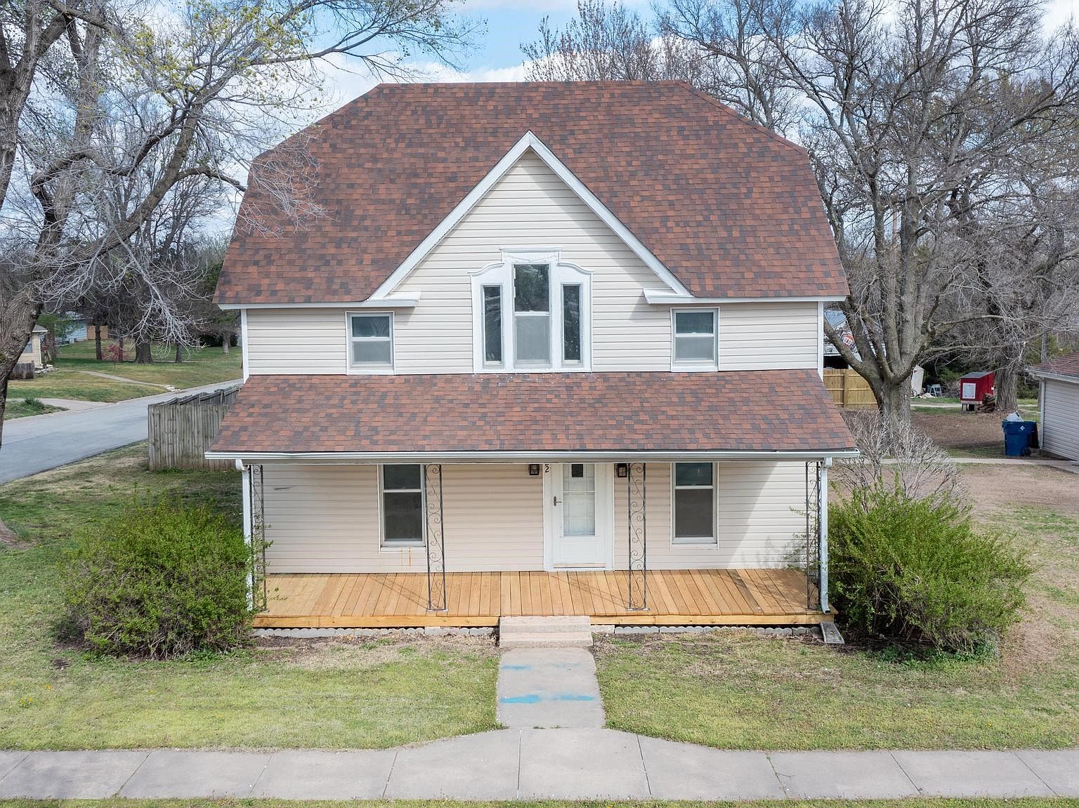 122 N Sturges Ave, Potwin, KS 67123 Zillow