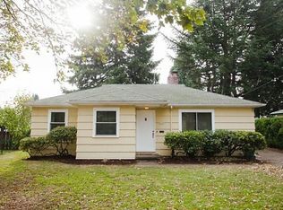 8626 SE Mill St, Portland, OR 97216