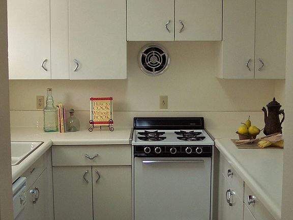 Galley Kitchen