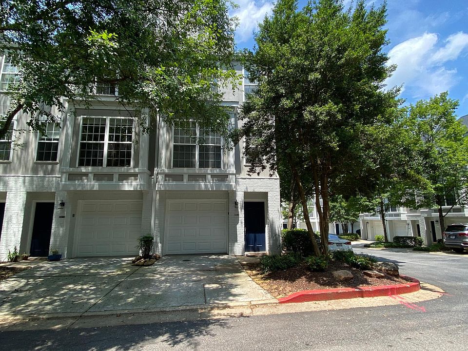 Outside front