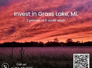 329 N Francisco Rd, Grass Lake, MI 49240