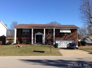 908 Nancy Dr, O Fallon, IL 62269