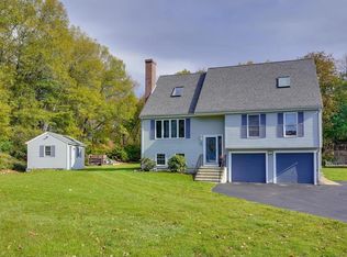 3 Carrie Cir, Shrewsbury, MA 01545