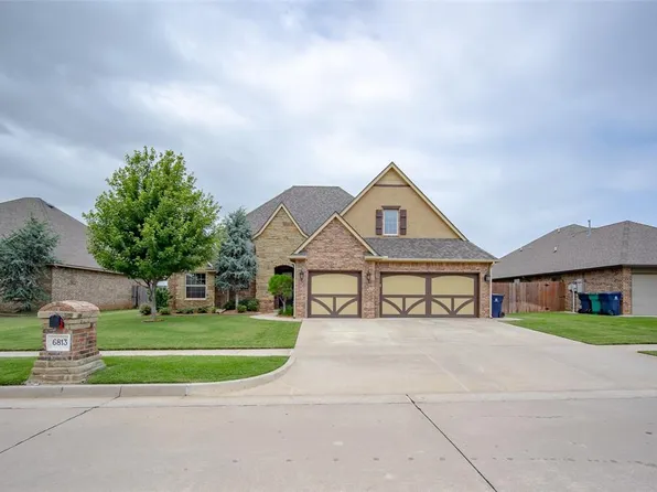 6813 Chelsey Ln, Oklahoma City, OK 73132
