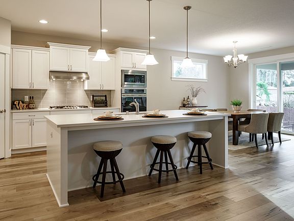 Example of a Kitchen