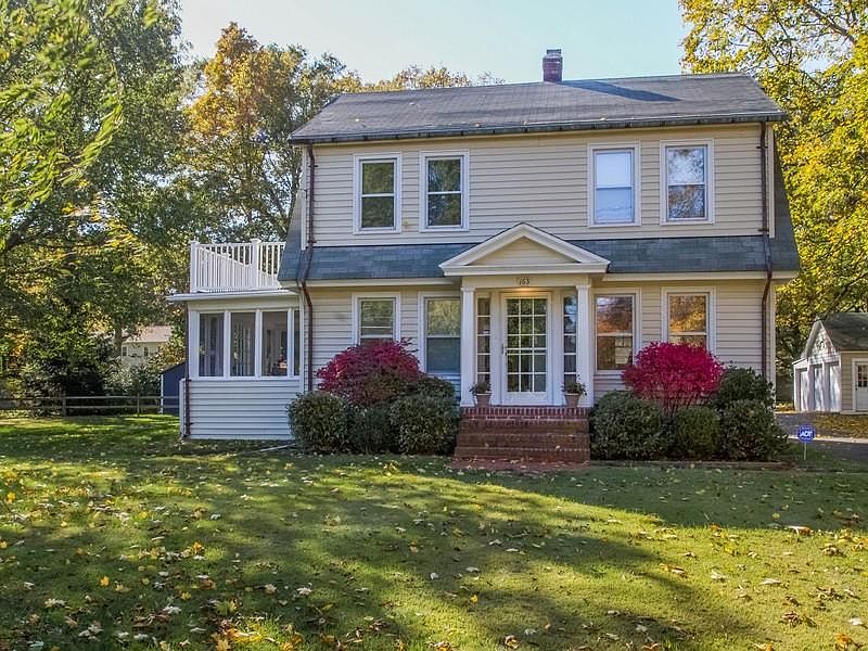 Renovated Farmhouse