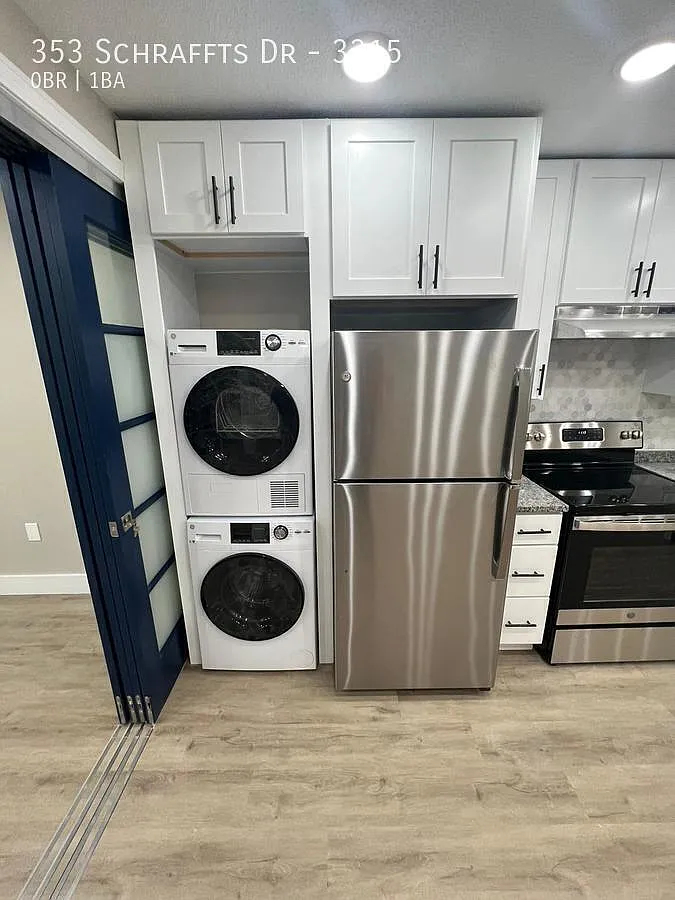 Gorgeous Flex Unit with a WD in unit! — Photo 3