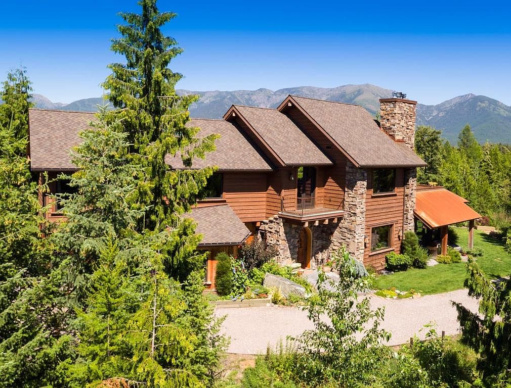 13521 Bug Creek Rd, Bigfork, MT 59911 | Zillow