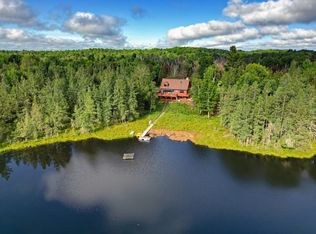 5807 Branham Rd, Three Lakes, WI 54562