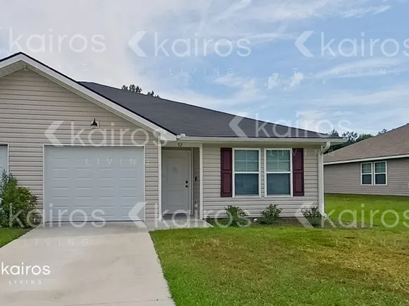 52 Cottage Grove Dr, Brunswick, GA 31525