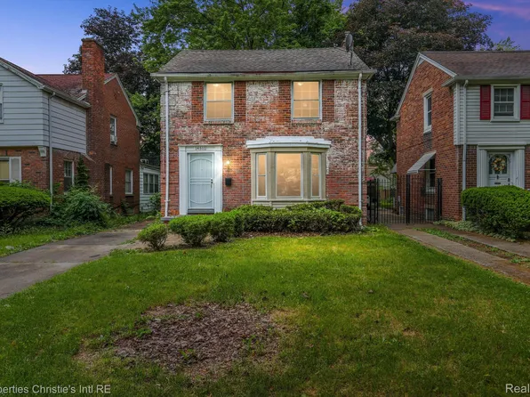 14511 Longacre St, Detroit, MI 48227