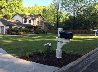 184 Mayfield Cir, Alpharetta, GA 30009