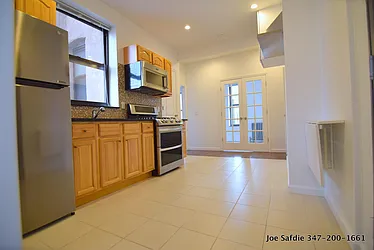 Rented by J Misrahi Realty Corp