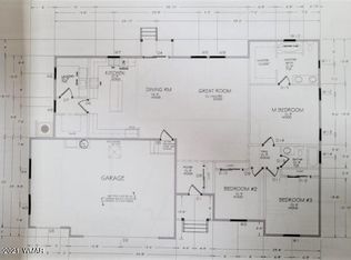 160 N Retreat Dr, Show Low, AZ 85901