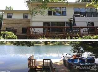 30 E Lakeshore Dr, Cherokee Village, AR 72529