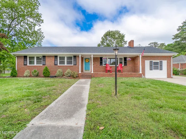 705 Flora Street, Elizabeth City, NC 27909