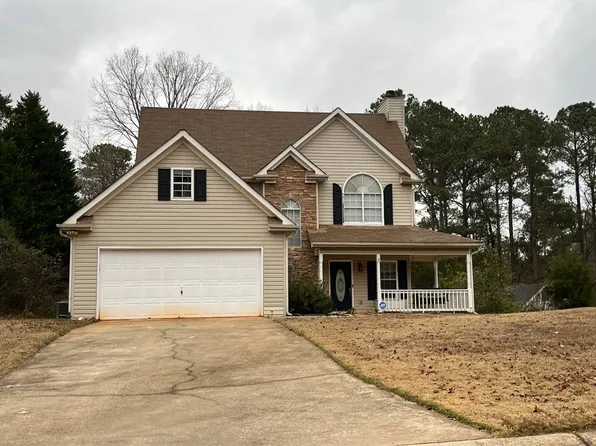 190 The Falls Blvd, Covington, GA 30016