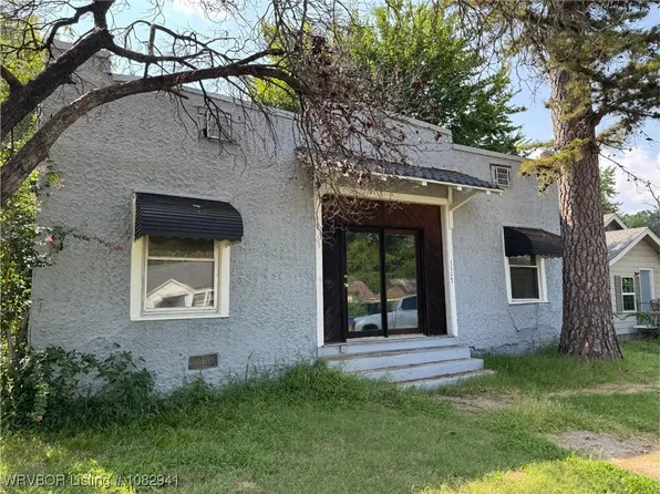 1117 N 34th St, Fort Smith, AR 72904