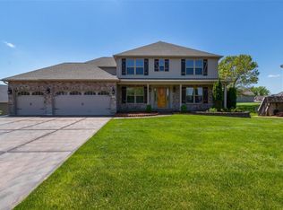 112 Angel Falls Dr, Festus, MO 63028