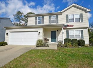 160 Saddle Creek Ln, Hamilton Twp, OH 45039