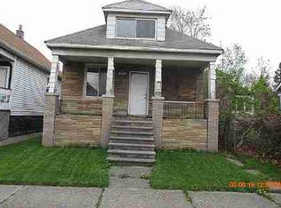 17836 Gable St, Detroit, MI 48212