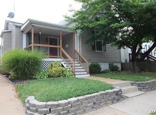 4856 Hannover Ave, Saint Louis, MO