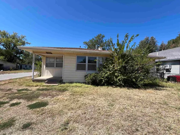 1422 S Jefferson St, Enid, OK 73701