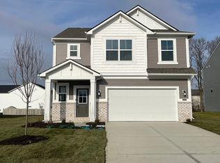 9378 Larson Dr, Pendleton, IN 46064